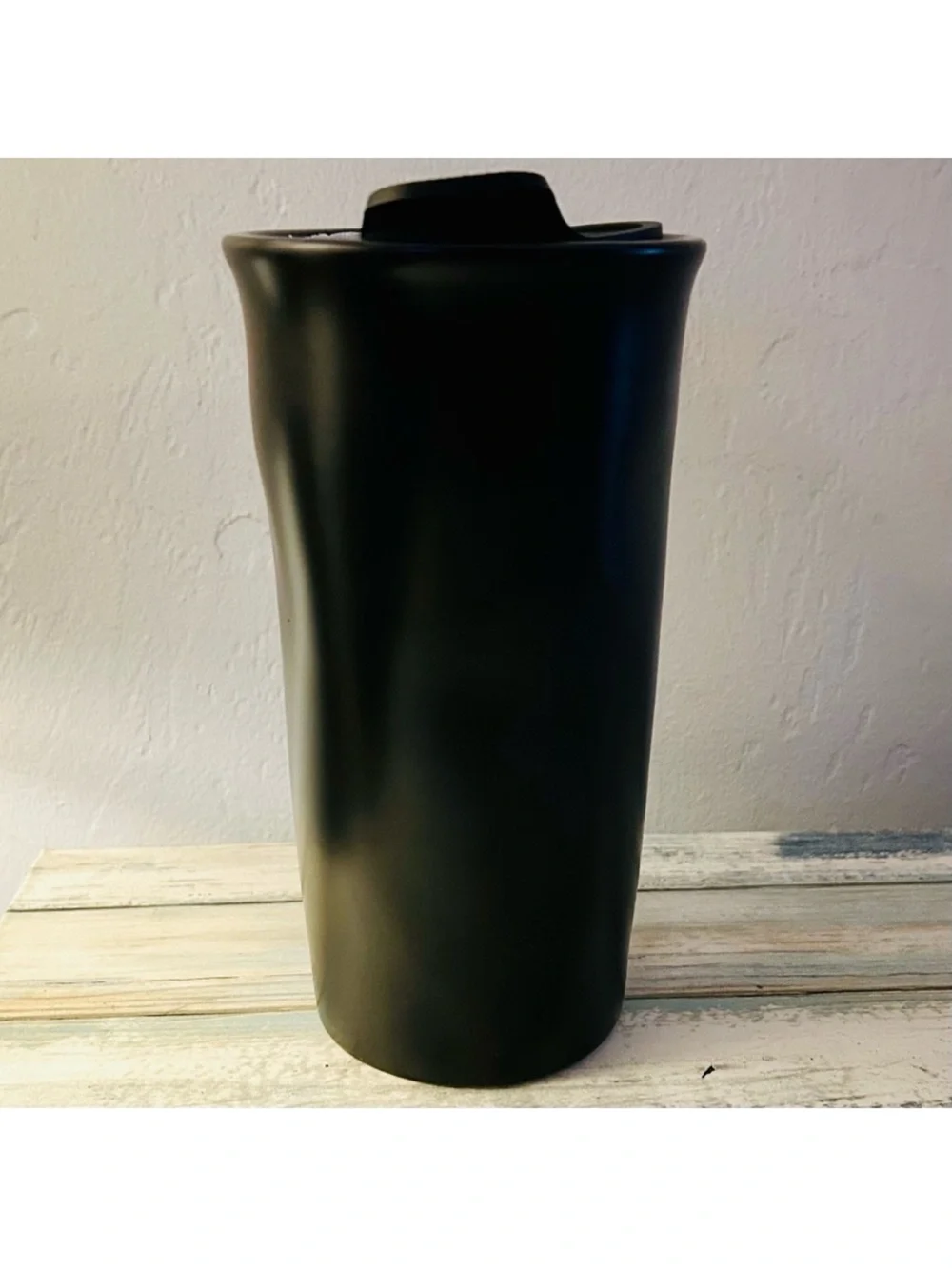 Rae Dunn Travel Mug ‘Bat Juice’